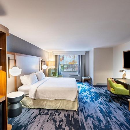 Fairfield Inn & Suites By Marriott St Louis Chesterfield Extérieur photo