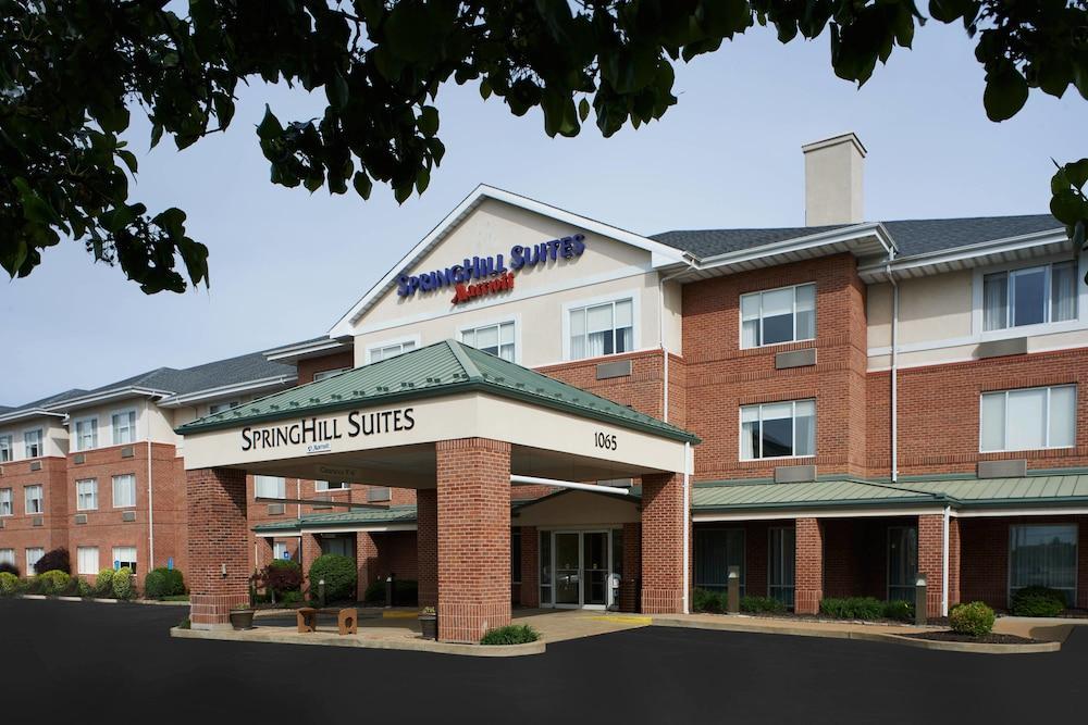 Fairfield Inn & Suites By Marriott St Louis Chesterfield Extérieur photo