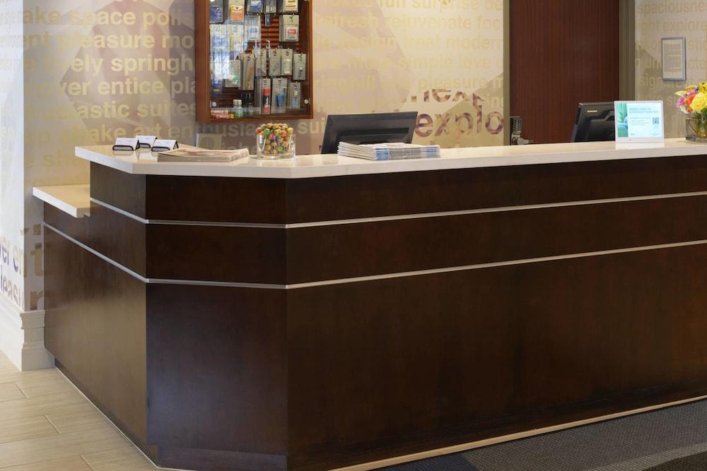 Fairfield Inn & Suites By Marriott St Louis Chesterfield Extérieur photo