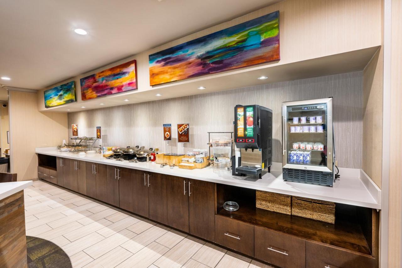 Fairfield Inn & Suites By Marriott St Louis Chesterfield Extérieur photo