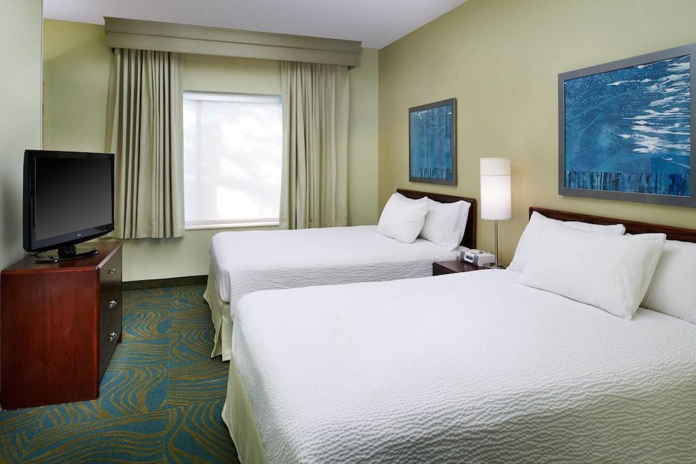 Fairfield Inn & Suites By Marriott St Louis Chesterfield Extérieur photo