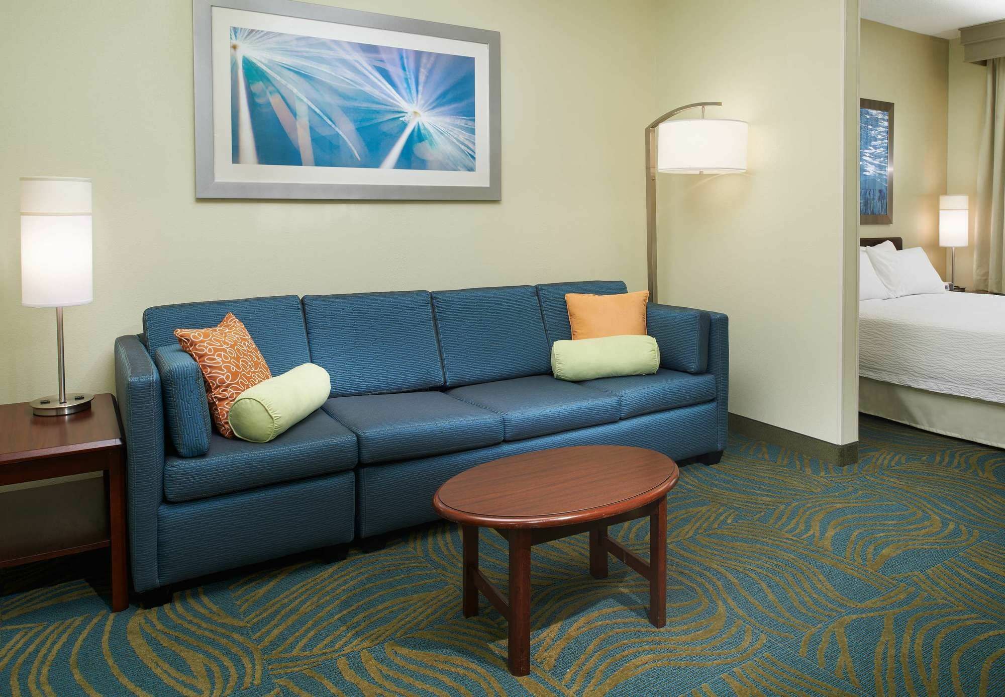 Fairfield Inn & Suites By Marriott St Louis Chesterfield Extérieur photo